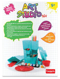 Art Studio Bin - Art Supply Organiser for Ages 5+