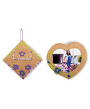 Handycrafts Jute Craft - DIY Wall Hanging Kit for Ages 5+