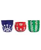 Handycrafts Mirror and Lippan Art - Pot Decorating kit for Ages 6+