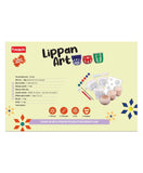 Handycrafts Mirror and Lippan Art - Pot Decorating kit for Ages 6+
