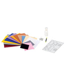 My Kaliedoscope - DIY Kaliedoscope Art & Craft Kit for Ages 5+