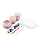 Handycrafts Scented Candle Pots - Wax Candle Maker for Ages 5+