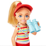 Barbie Chelsea Doll and Accessories Lifeguard Set for Kids Ages 3+