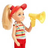 Barbie Chelsea Doll and Accessories Lifeguard Set for Kids Ages 3+