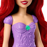Disney Princess Posable Ariel Fashion Doll with Clothing and Accessories Inspired by the Disney Movie for Kids Ages 3+