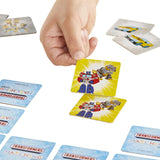 Hasbro Gaming Transformers Matching Game for Kids Ages 3 and Up