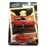 2025 Retro Racing Club Silver Celebration Series 1:64 Scale - Set Of 5 Cars