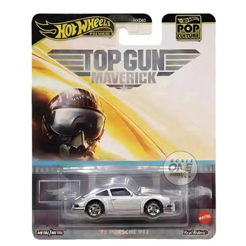 1:64 Scale Premium 71 Porsche 911 Toy Car For Ages 4+