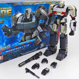 Transformers ONE Megatron Cogged Bot Mode Action Figure Kit For Kids and Collectors