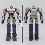Transformers ONE Megatron Cogged Bot Mode Action Figure Kit For Kids and Collectors