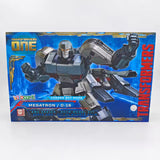 Transformers ONE Megatron Cogged Bot Mode Action Figure Kit For Kids and Collectors