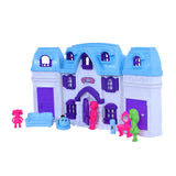 Natalia Barbie Doll House | Girls Role Playset | Pretend Play | Doll House with Furniture | Dollhouse Accessories | Imaginative Play | Playhouse | For Kids Age 3+ years