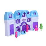 Natalia Barbie Doll House | Girls Role Playset | Pretend Play | Doll House with Furniture | Dollhouse Accessories | Imaginative Play | Playhouse | For Kids Age 3+ years