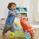 Playskool Step Start Walk 'n Ride Pig Active 2-in-1 Ride-On and Walker Toy for Toddlers and Babies 9 Months and Up