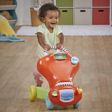 Playskool Step Start Walk 'n Ride Pig Active 2-in-1 Ride-On and Walker Toy for Toddlers and Babies 9 Months and Up
