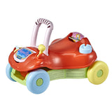 Playskool Step Start Walk 'n Ride Pig Active 2-in-1 Ride-On and Walker Toy for Toddlers and Babies 9 Months and Up