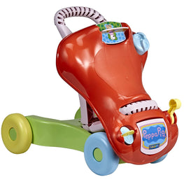 Playskool Step Start Walk 'n Ride Pig Active 2-in-1 Ride-On and Walker Toy for Toddlers and Babies 9 Months and Up