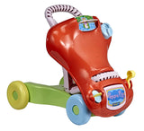 Playskool Step Start Walk 'n Ride Pig Active 2-in-1 Ride-On and Walker Toy for Toddlers and Babies 9 Months and Up