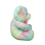 Rainbow Bear Plush Soft Toy for Ages 3 Years and Up, 40cm