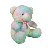 Rainbow Bear Plush Soft Toy for Ages 3 Years and Up, 40cm
