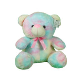 Rainbow Bear Plush Soft Toy for Ages 3 Years and Up, 40cm