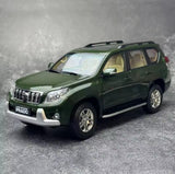 1:18 Dealer Edition Toyota Land Cruiser Prado Diecast Scale Model SUV