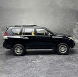 1:18 Dealer Edition Toyota Land Cruiser Prado Diecast Scale Model SUV