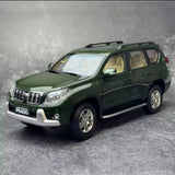 1:18 Dealer Edition Toyota Land Cruiser Prado Diecast Scale Model SUV