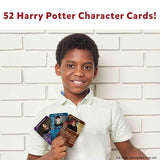 Skillmatics Guess in 10 Harry Potter - Trivia and Strategy Card Game for Ages 8+