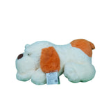 The Dog Plush Soft with Long Brown Ears Toy for Ages 3 Years and Up - 45cm