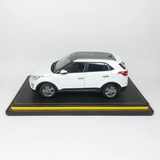 New Hyundai Creta Diecast Scale Model Car (1:18)