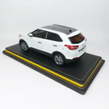 New Hyundai Creta Diecast Scale Model Car (1:18)
