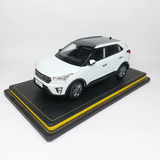 New Hyundai Creta Diecast Scale Model Car (1:18)