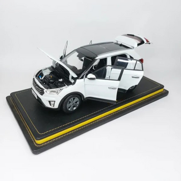 New Hyundai Creta Diecast Scale Model Car (1:18)