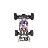 Racing RC Car 1/14 Scale 2.4GHz 4WD Brushed