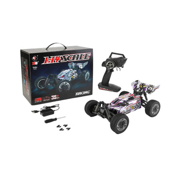 Racing RC Car 1/14 Scale 2.4GHz 4WD Brushed