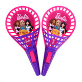 Barbie POP Catch Set Half cut | Launch and catch game | Catch ball set | Handheld launchers | Active play toy | Ball launcher toy | Pop trigger | ball launcher set | For age 3+ years