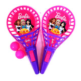 Barbie POP Catch Set Half cut | Launch and catch game | Catch ball set | Handheld launchers | Active play toy | Ball launcher toy | Pop trigger | ball launcher set | For age 3+ years