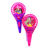 Barbie POP Catch Set Half cut | Launch and catch game | Catch ball set | Handheld launchers | Active play toy | Ball launcher toy | Pop trigger | ball launcher set | For age 3+ years