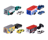 Race Trailer Series - Design & Style May Vary, Only 1 Model Included