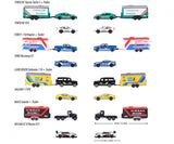 Race Trailer Series - Design & Style May Vary, Only 1 Model Included