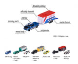 Race Trailer Series - Design & Style May Vary, Only 1 Model Included