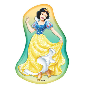 Disney Princess Snow White Max Cutout Foil Balloon, Pack of 1