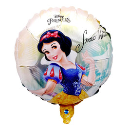 Disney Princess Snow White Round Foil Balloon, Pack of 1