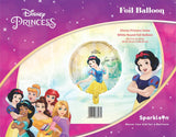 Disney Princess Snow White Round Foil Balloon, Pack of 1