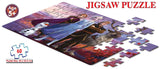 Frank Disney Frozen II Jigsaw Puzzle (60Pcs)