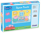 Frank Pig Puzzle For 6 Year Old Kids And Above