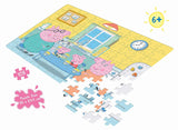 Frank Pig Puzzle For 6 Year Old Kids And Above