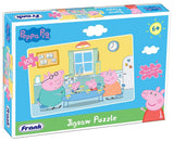 Frank Pig Puzzle For 6 Year Old Kids And Above