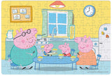 Frank Pig Puzzle For 6 Year Old Kids And Above